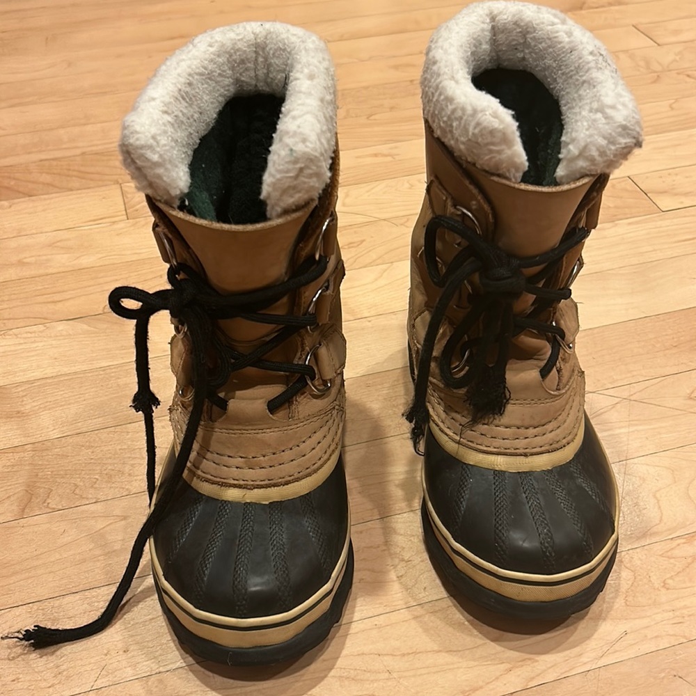 Girls Sorel Boots